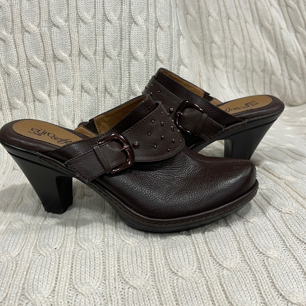 Euro soft by Sofft Mules